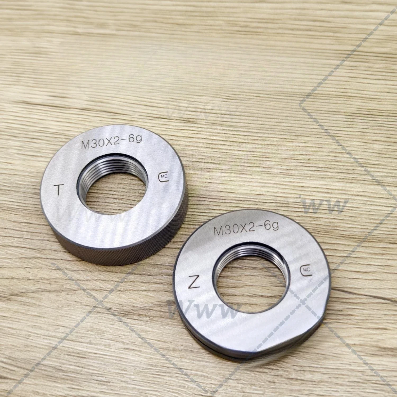 Metric Thread Ring …