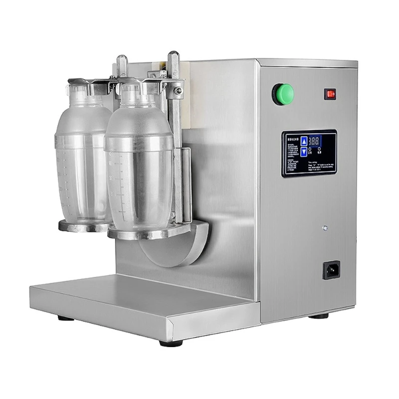 Shaker, beverage shaker, automatic snow cup machine, desktop milk tea machine for commercial use