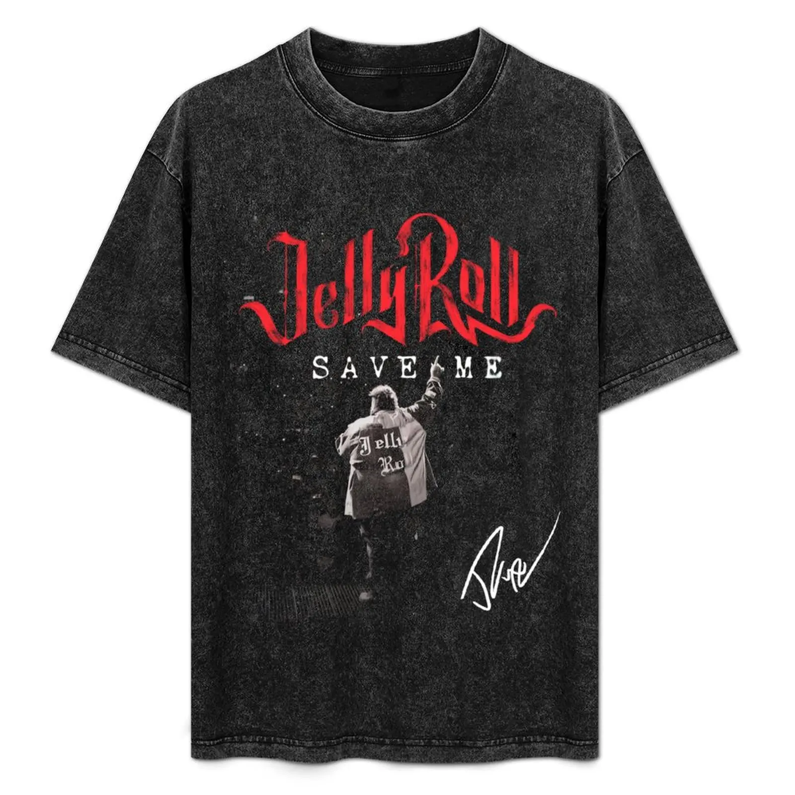 Jelly Roll Vintage T-Shirt blanks luxury t-shirt clothes Funny t-shirts mens graphic t-shirts pack