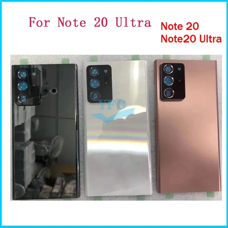 การรีวิวและแนะนำชิ้นส่วนสัญญาณสำหรับ Samsung Galaxy Note 20 Ultra 4G 5G N986