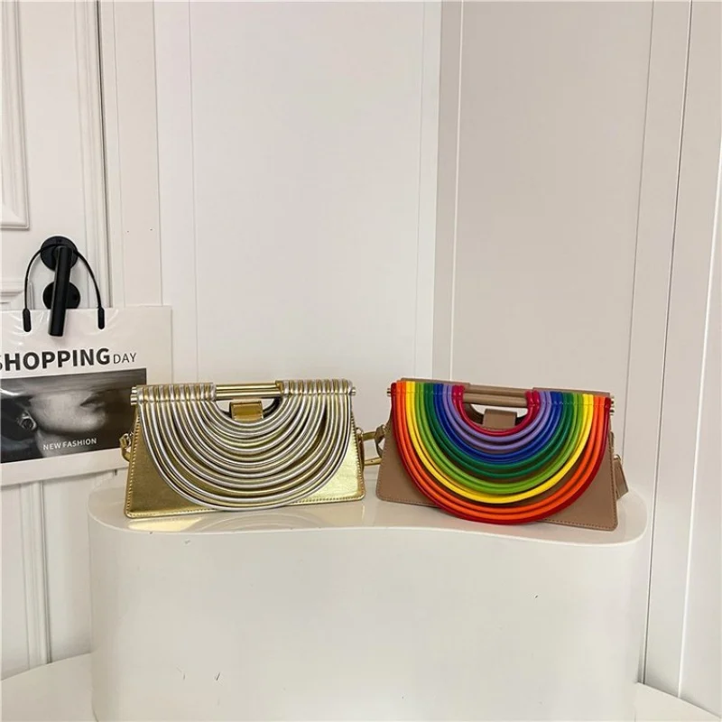 

Модные женские сумки из кожи премиум-класса с повседневным простым винтажным и парижским шикарным стилем ​