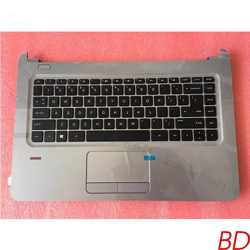 

A+ For HP 340 348 G3 G4 TPN-I124 Palmrest W/ Keyboard Shell 6070B1006201 851536-001