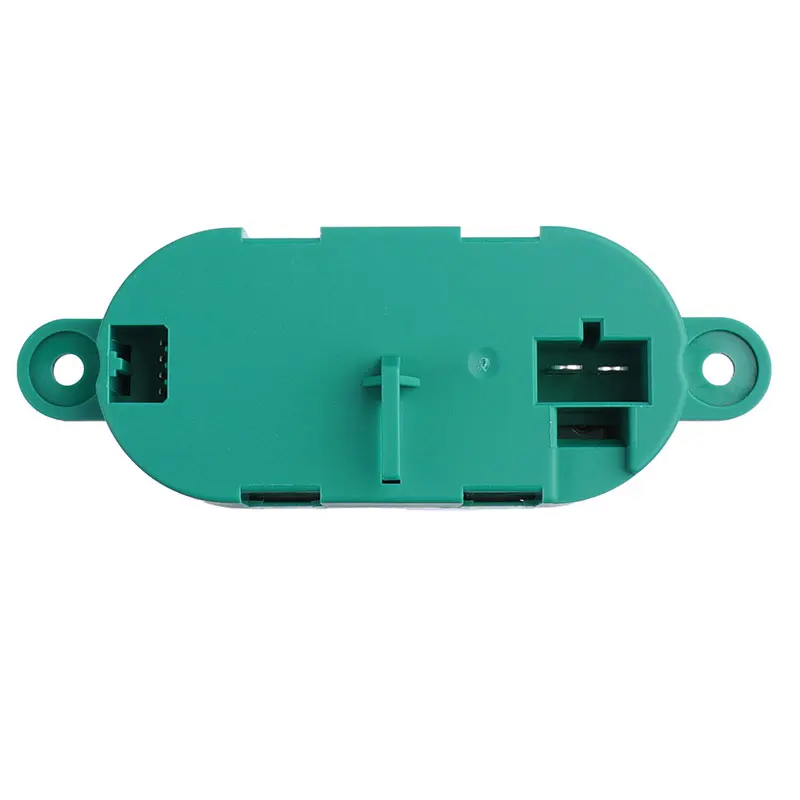 Resistor de Motor de ventilador de calentador para Renault Espace 4 IV, 2002- 7701207453, 52492365, 77012-07453, nuevo