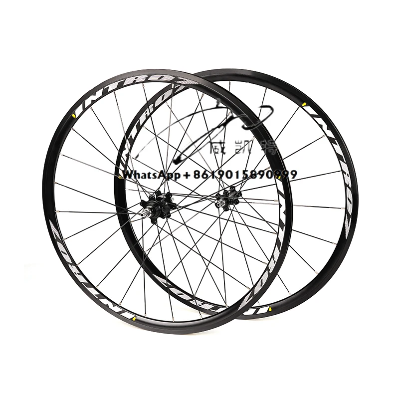 

WS001 Light Weight Wheels 700*25C Fixed Gear Bike Aluminium Alloy Wheelset