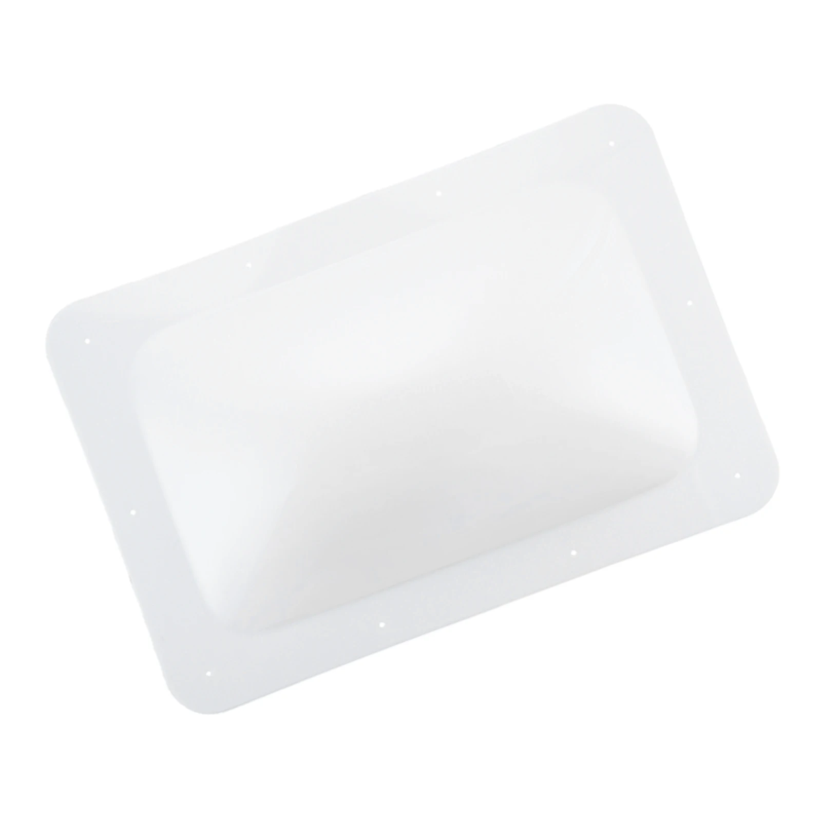 RV جولة سقف تنفيس غطاء تنفيس غطاء ل مقطورة معدات التخييم متنقل مقاوم للماء غطاء مقاوم للأشعة فوق البنفسجية العالمي RV سقف تنفيس غطاء