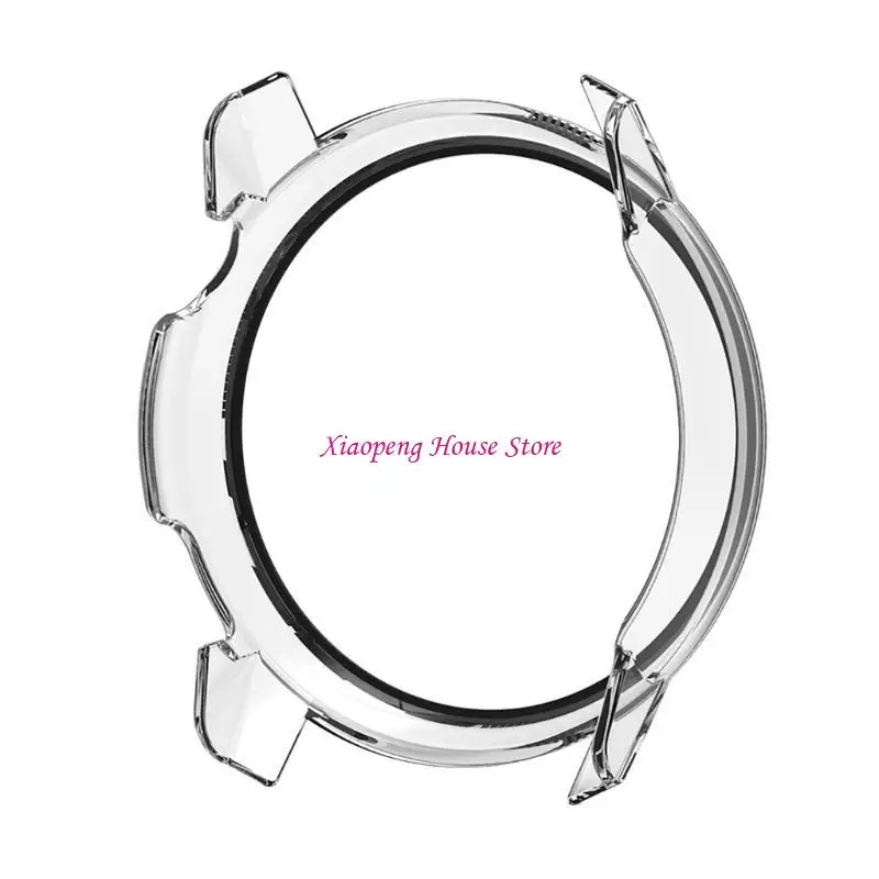 Smartwatch Frame Housing Tempered Glass Film Hard PC Cover Suitable for Coros Pace 3 Screen Protector Shells Shockproof 77JC