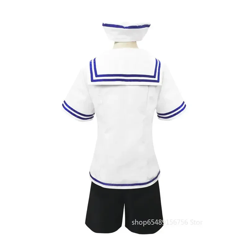 Disfraz de cesta de frutas de Anime, uniforme de Cosplay Soma Momiji, vestido de marinero JK para chica y mujer, regalos de Carnaval de Navidad y Halloween