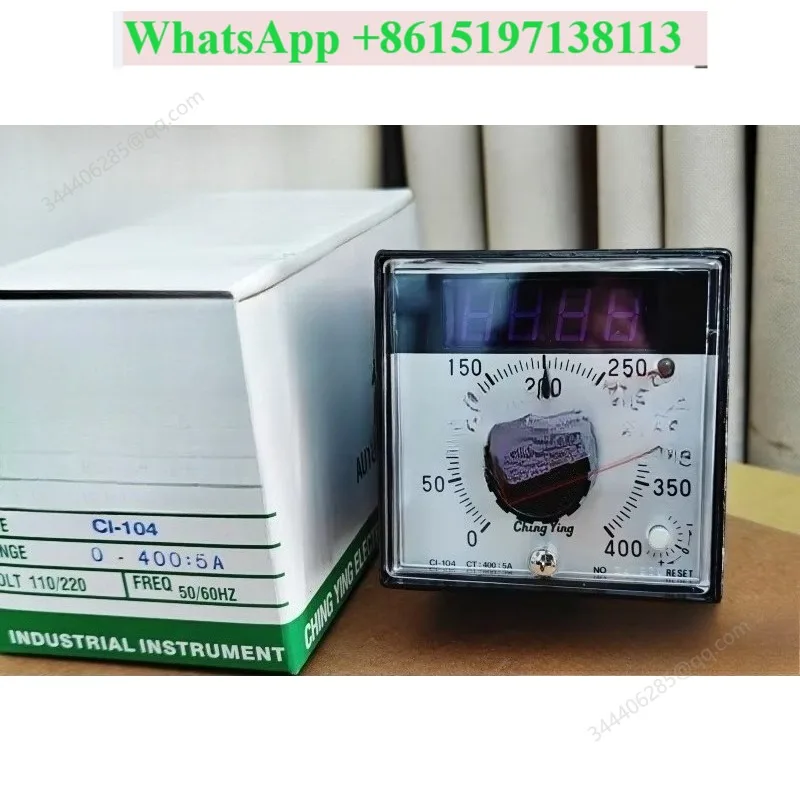 FOR CI-104 Amp Meter CHING YING CY-88