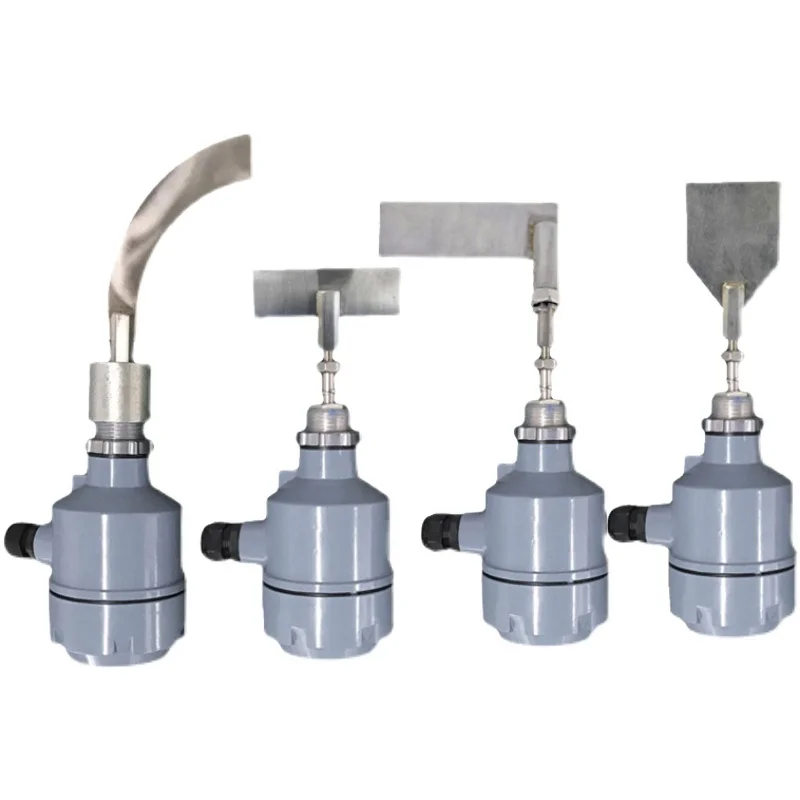 

Aice Tech Rotary Paddle Level Switch for Tanks Bins Containers Solid Powdery Material Level