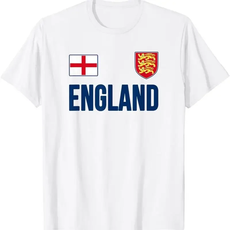

Футболка «Гордость Англии», английский флаг, 2018, сувенир