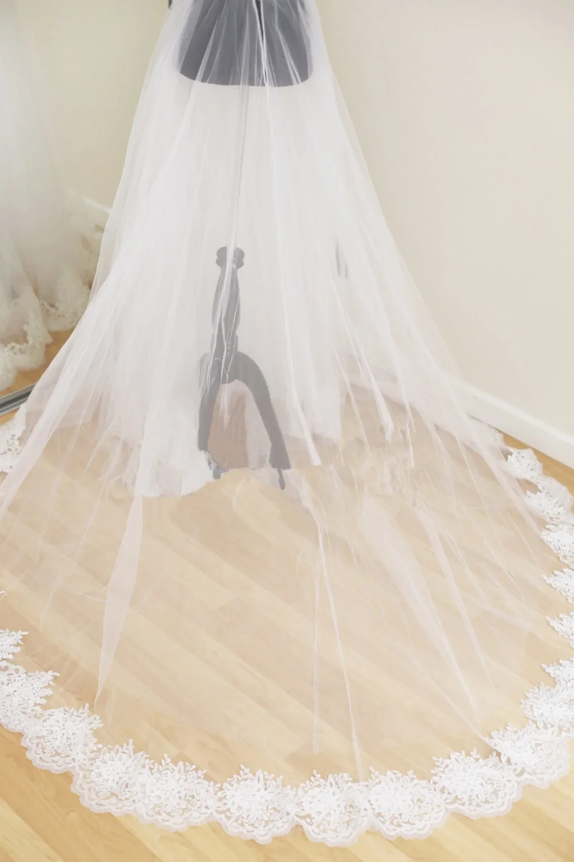 Dilepas Rok Pengantin Pernikahan Overshoe, Dapat Dilepas Tulle Rok Renda Yang Dapat Dilepas Rok kustom Pengantin Tulle Rok Tulle Dress