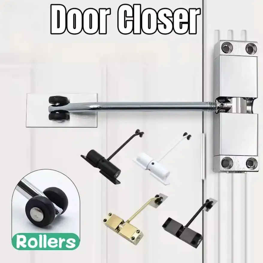 adjustable-heavy-duty-automatic-door-180-degree-closer-metal-safety-spring-silence-durable-convert-hinged-door-interior-exterior