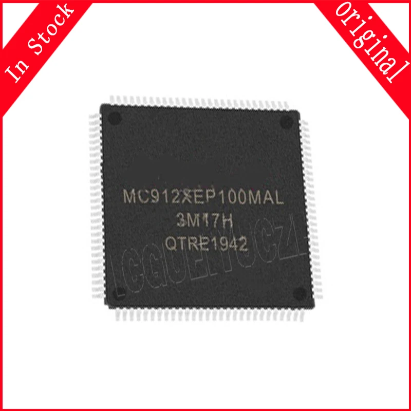 1PCS MC912XEP100MAL MC912DG128CVPV 5M48H MC9S12C32CFAE25 MC9S12C64CFAE MC9S12XDT256CAA MC9S12XHZ384CAG MC912DG128ACPV 3K91D QFP