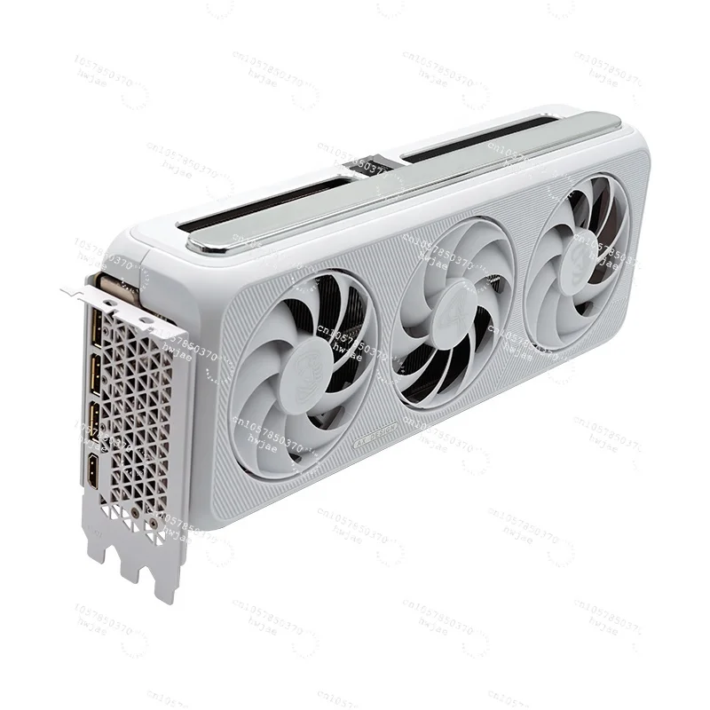 AX Gaming RTX5080 16GB Graphics Card White Nvidia GeForce New Computer Accessories Wholesale for Gaming PC