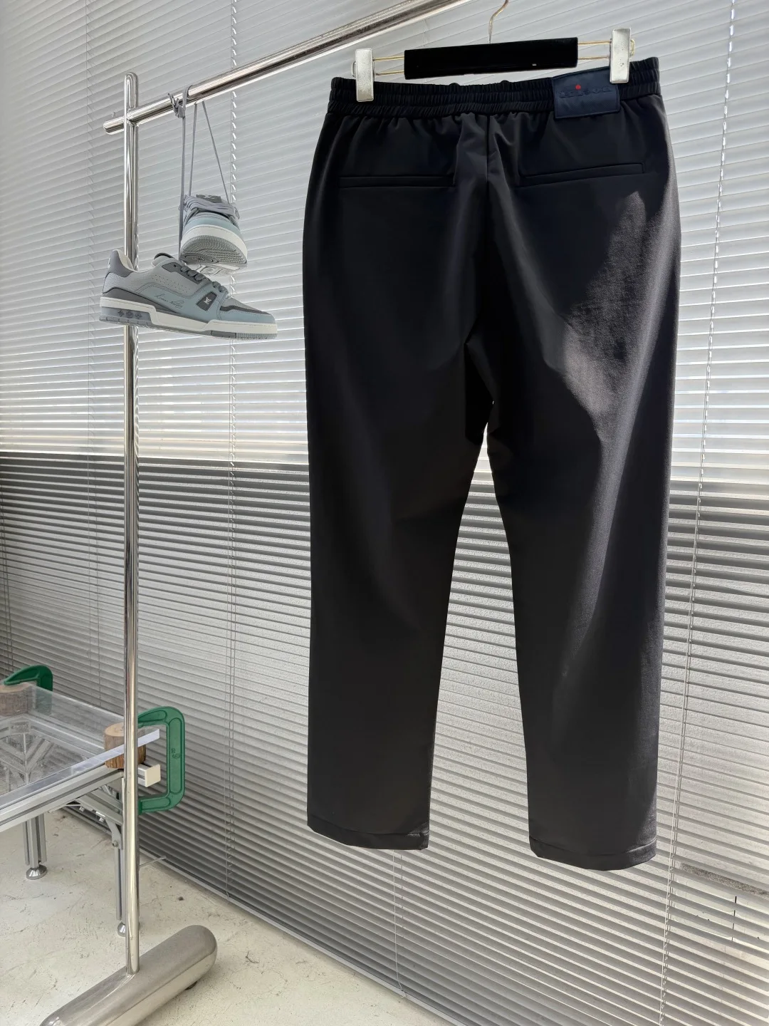 Kiton 26ss spring and summer new old money style casual and comfortable men's casual pants
