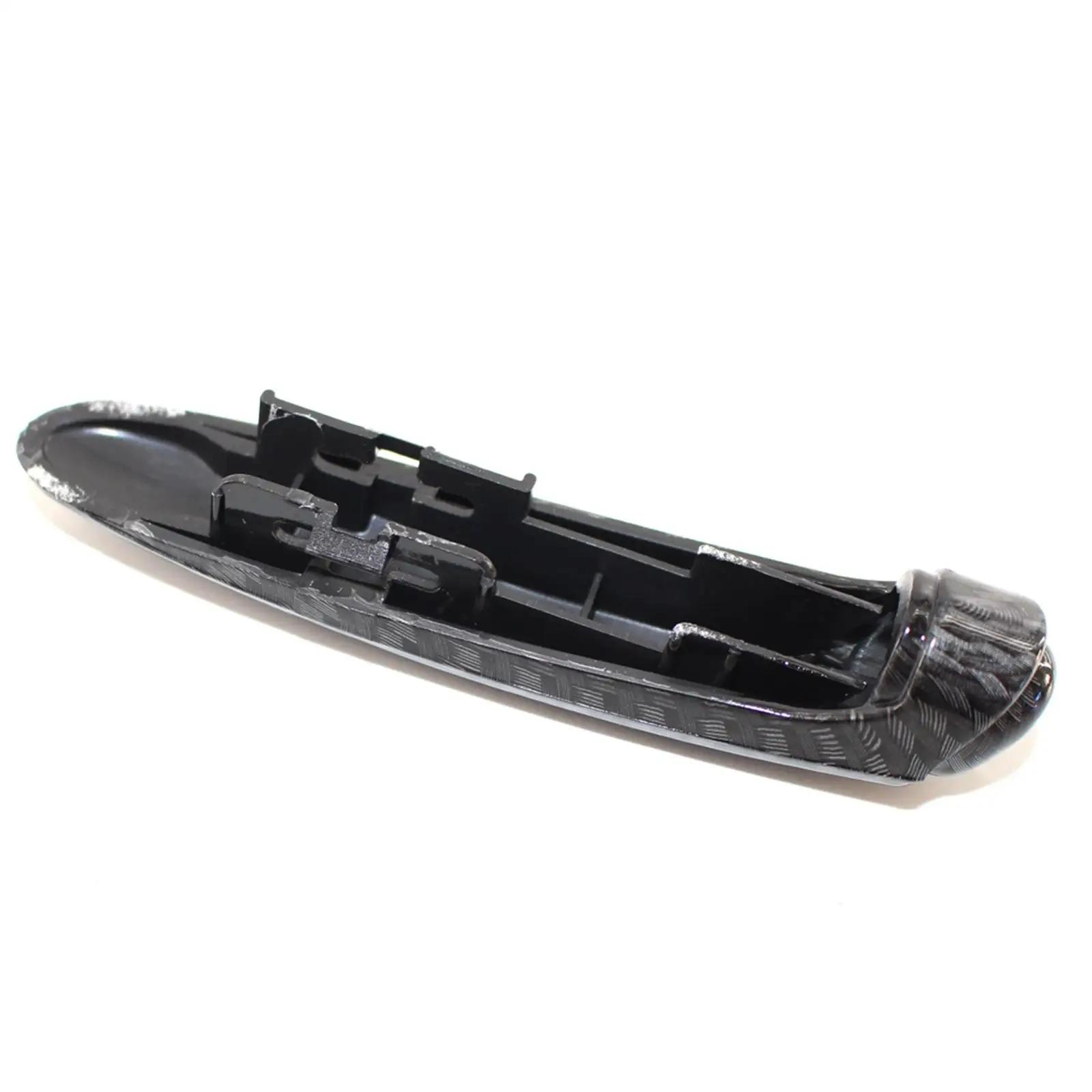 

Carbon Fiber Car Parking Brake Handle Cover ABS Grip Trim Protector for Honda Civic 2006-2011