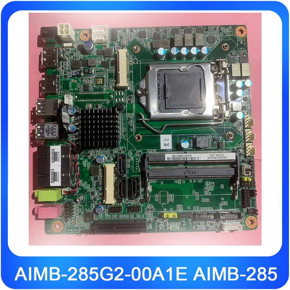 AIMB-285 For Advantech Industrial Computer Motherboard AIMB-285G2-00A1E