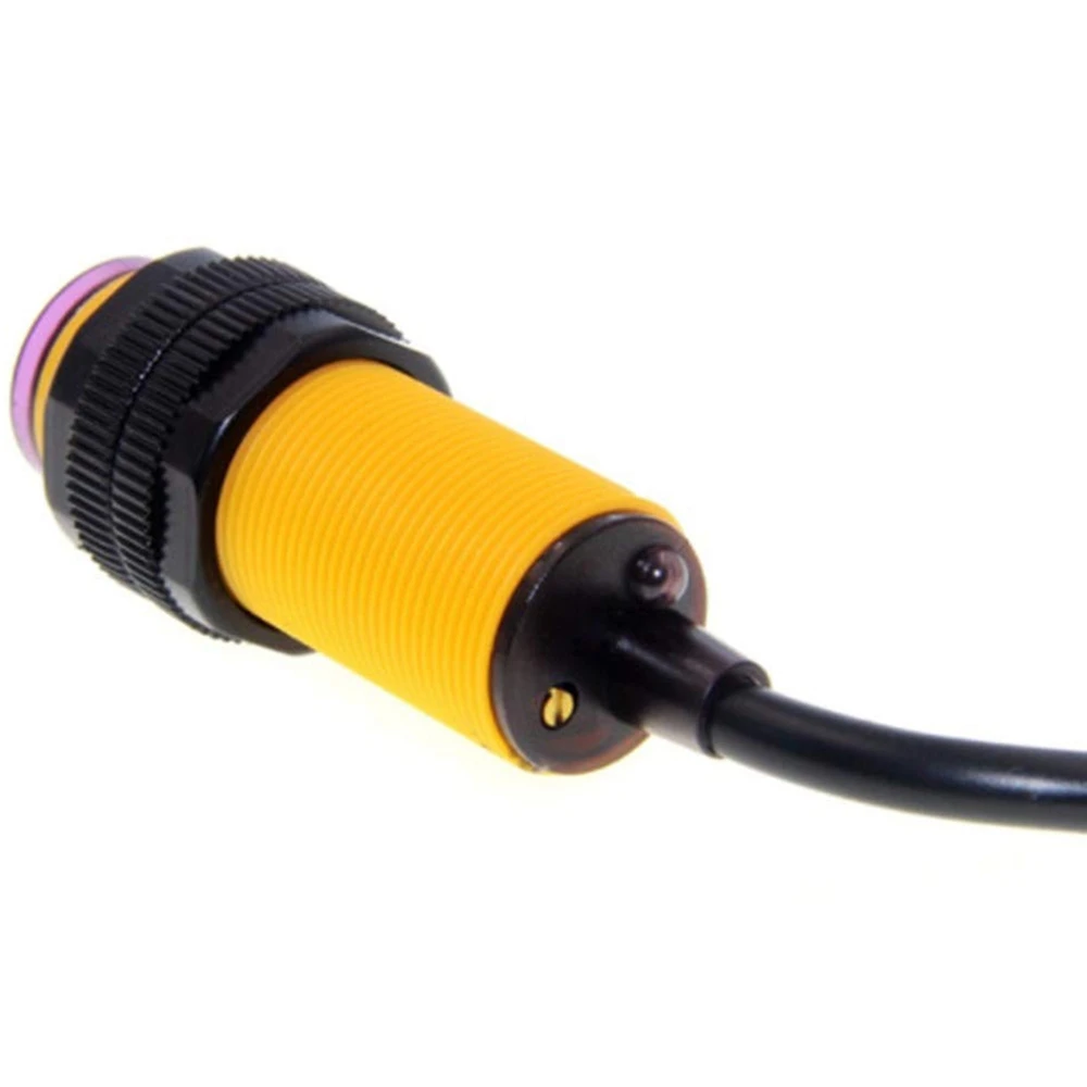 Picture 6: New!!3 Pcs E18-D80NK Infrared Photoelectric Switch Obstacle Avoidance Sensor Module Compatible With For Arduino Robot Car