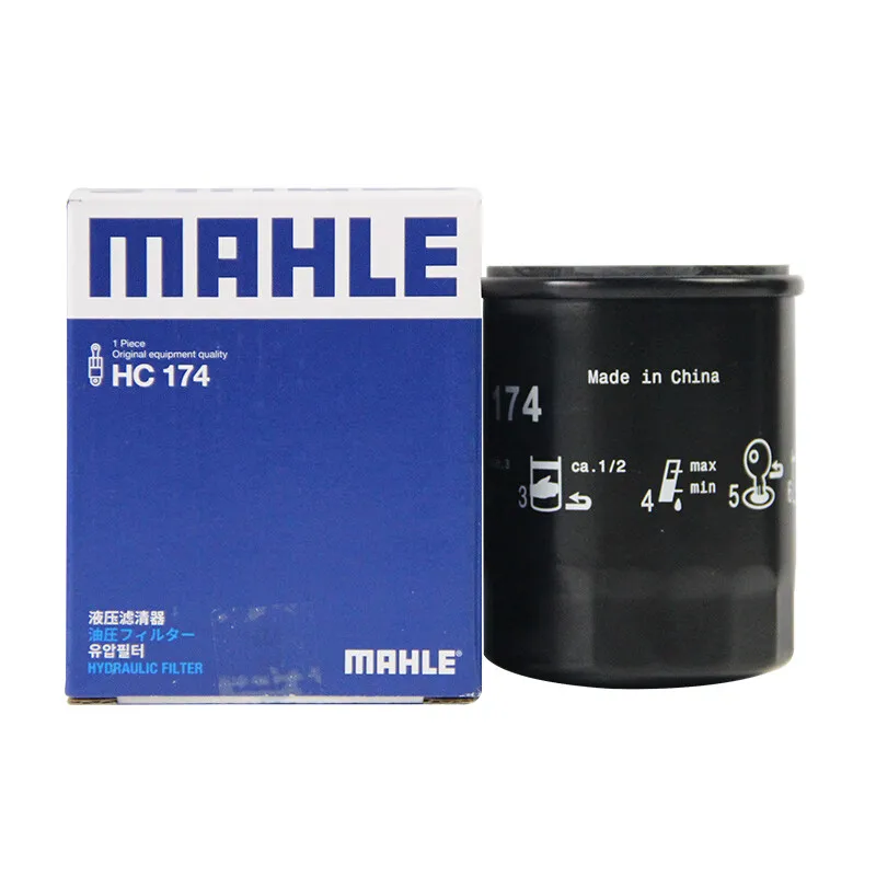 Per Tesla Model Y Model 3 EV Original MAHLE HC174 Gear Box filtro olio cambio filtro trasmissione muslimex 109503800A