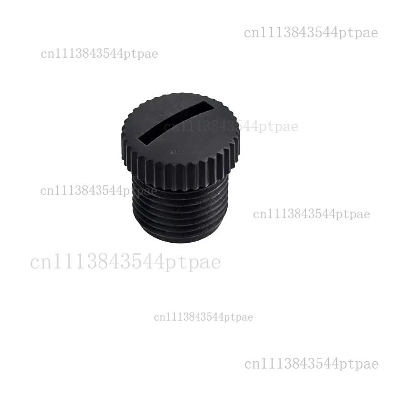 10-pack M23 Terminal Block Port Protective Caps
