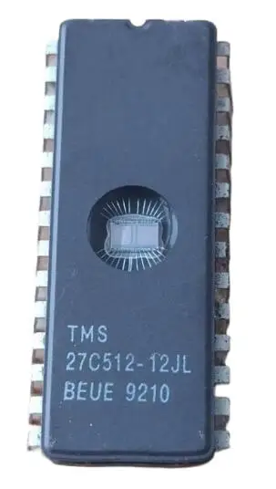 

IC new original 27c512-12 TMS27C512-12JL NEW