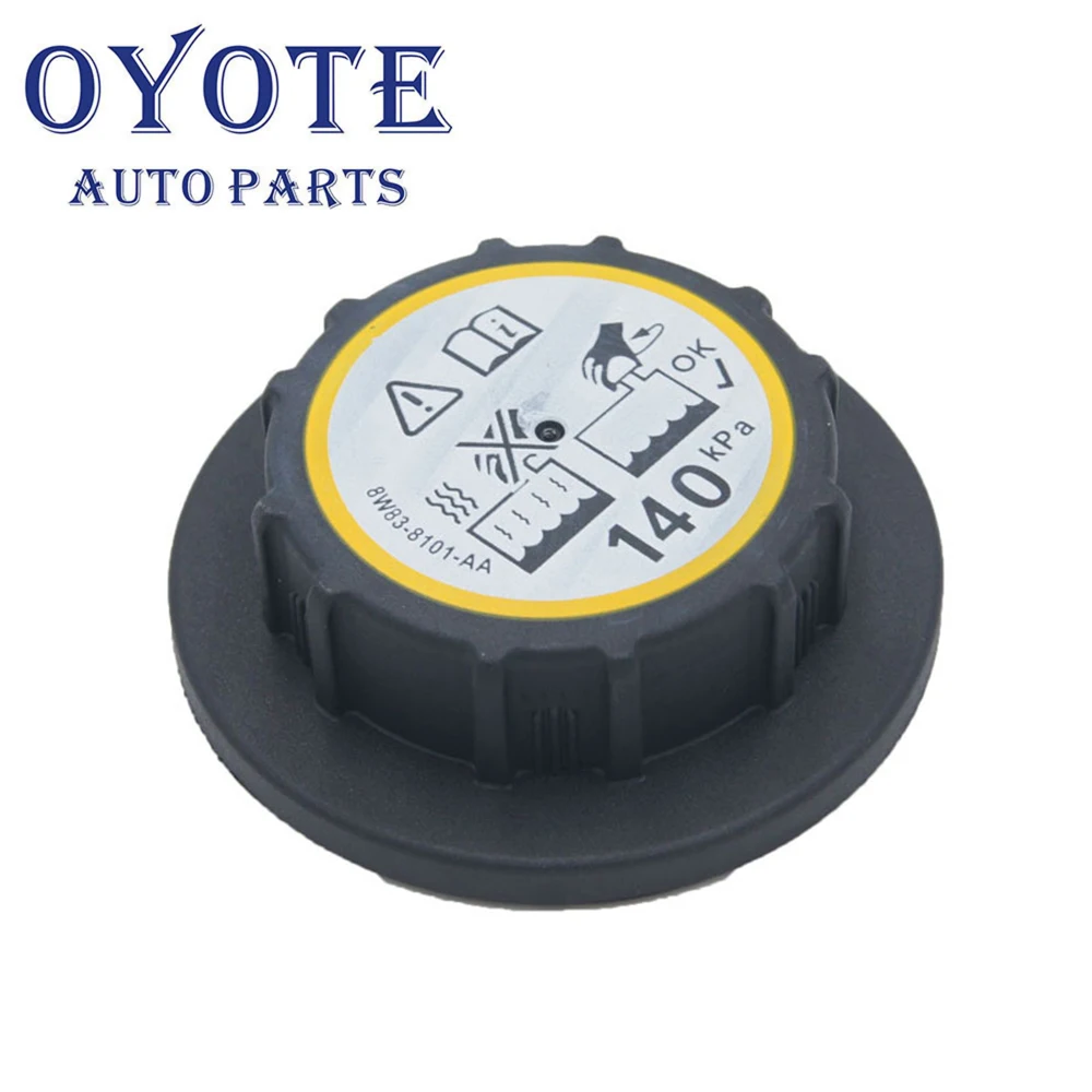 

Крышка расширительного бачка охлаждающей жидкости OYOTE 8W83-8101-AA для Jaguar F-Pace X761