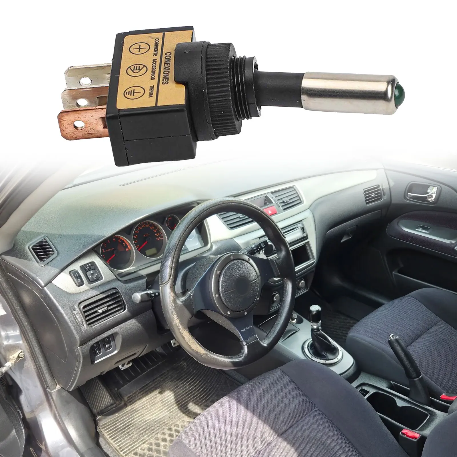 2PCS 12Mm Automotiv…