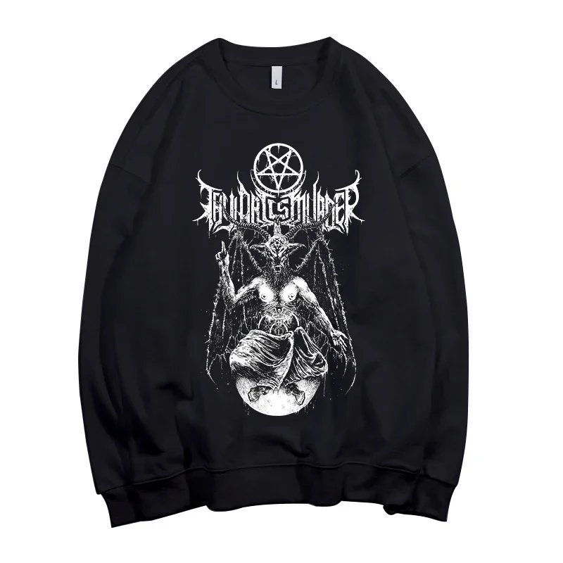 Thy Art Is Murder Sweatshirts Pullovers Men/women Hip Hop Australia Deathcore Heavy Metal Hoodies Streetwear Hoody Tops