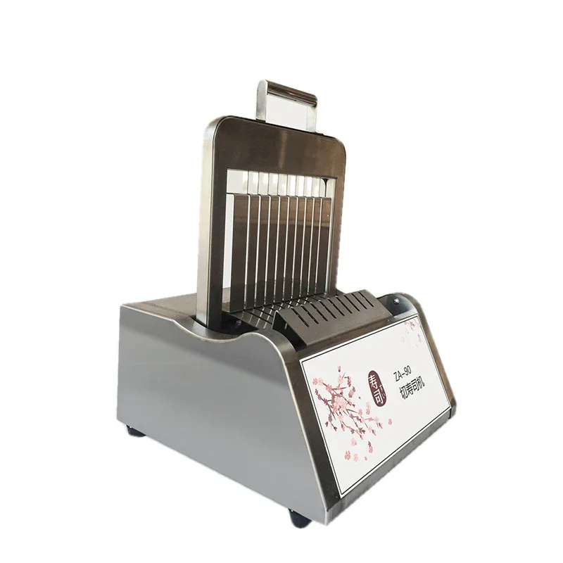Commercial sushi cutting machine, rice ball mold, seaweed rice ball tool set, round and square sushi rolling machine franchise