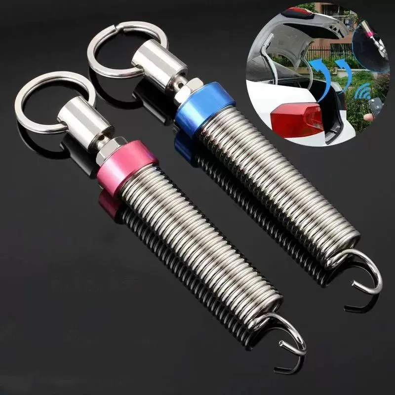 Car Trunk Lid Spring Booster Make Trunk Automatically Open for VW Passat B7 CC Jetta MK6 Golf 7 KIA QL KX5 Toyota Camry Nissan