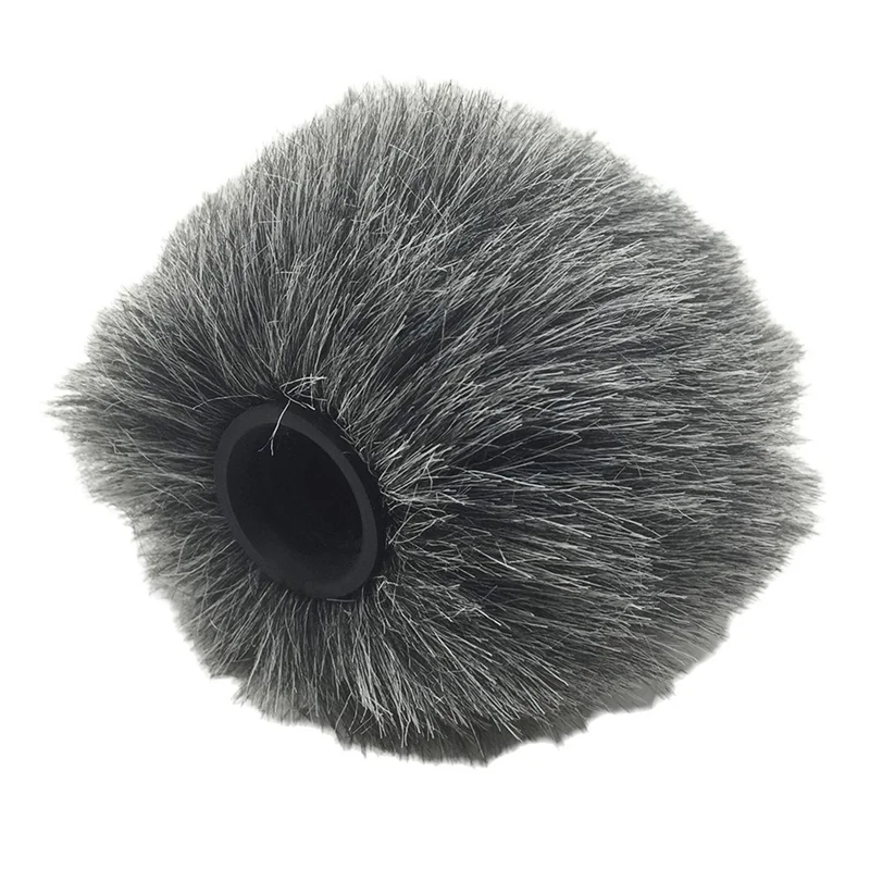 BTLIFE-2X Profesjonalna Osłona Przeciwwietrzna Zewnętrzna do Mikrofonów RODE MINI NT6 NT5 NT55 Video Mic