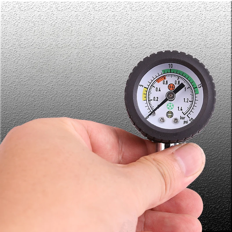 Рисунок 5 - Манометр для мяча