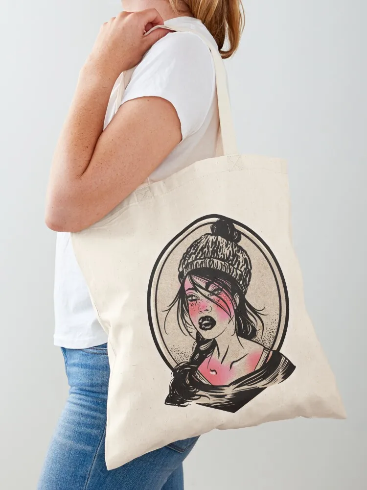 

Bun Bun Tote Bag tote bag screen canvas tote bags hand bags Women's beach bags