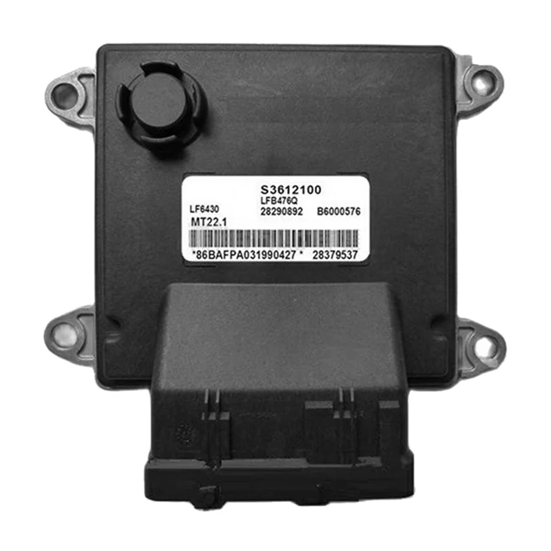 

F9-ECU Car Engine Computer Board Electronic Control Unit MT22.1 B6000576 28290892 S3612100 For Lifan