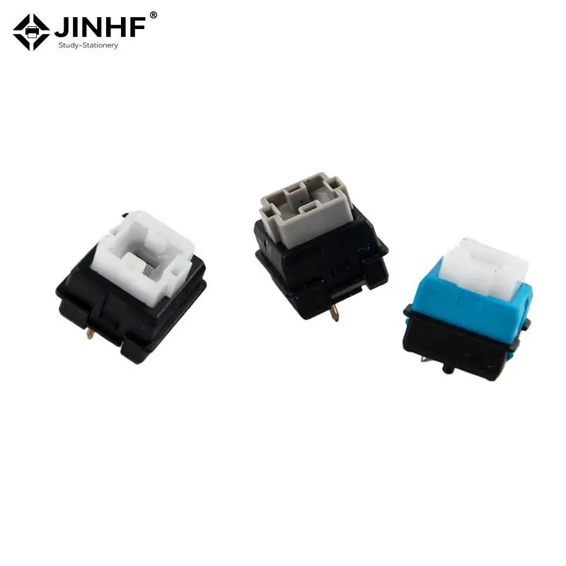 1pc For Romer-G Switch/Omron Axis For Logitech G910 G810 G413 K840 RGB Axis Keyboard Switch