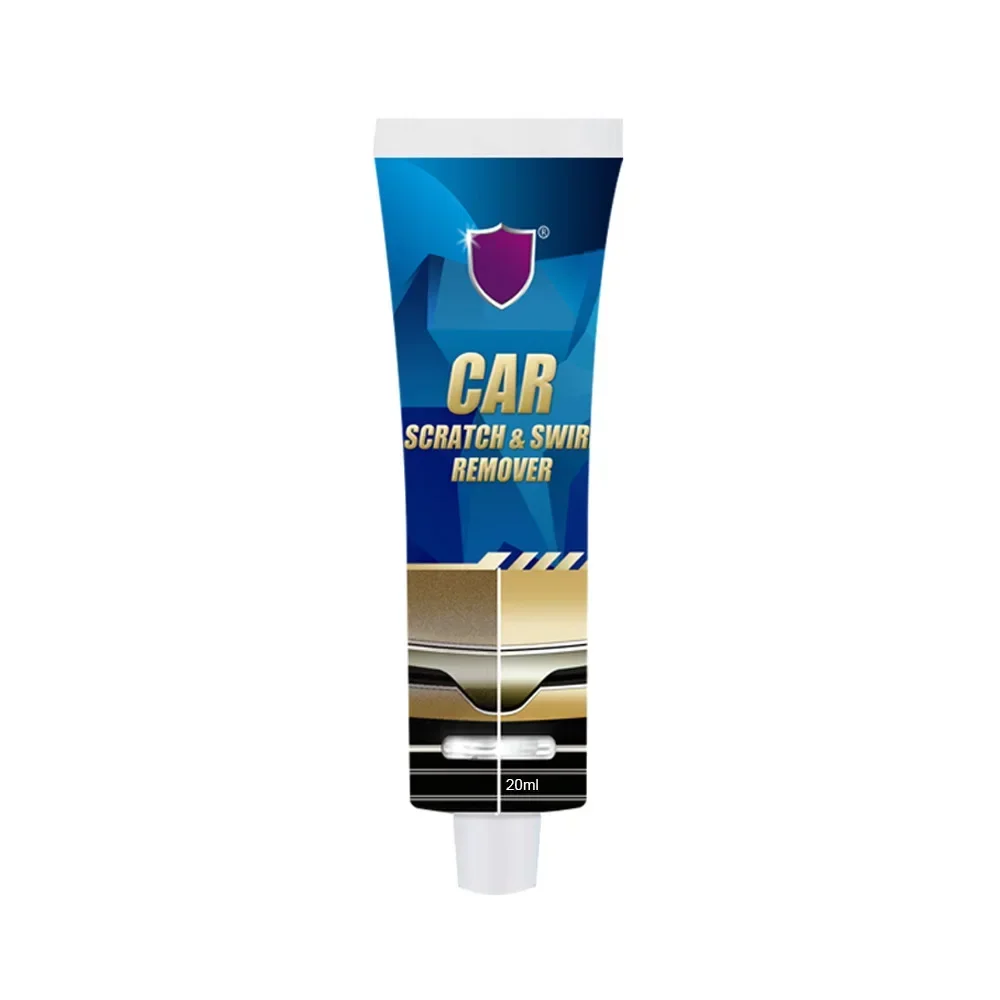 Car Scratch Repair Tool 15ml Car Scratches Repair Polishing Wax Anti Scratch Cream Paint Scratch Remover Auto Care