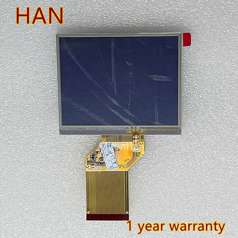 

New For FP-80030-02 3.5 Inch LCD Display Panel WIth touch screen ( Test before shipment）
