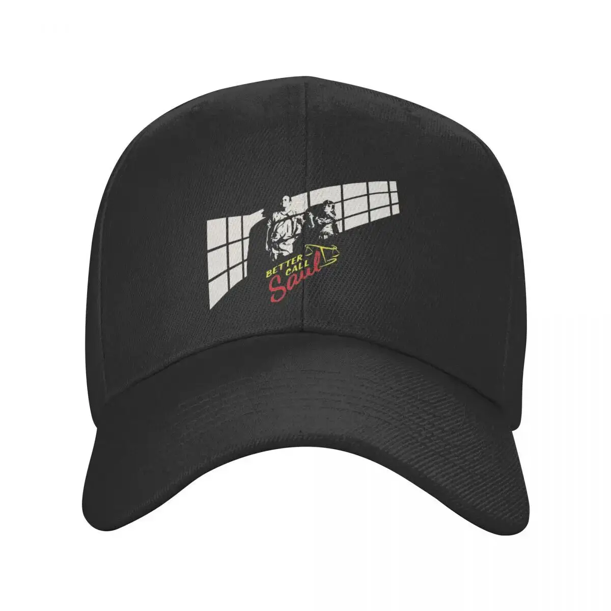 Better Call Saul Adult Snapback, Hip-Hop Sun Hat, Adjustable Summer Cap