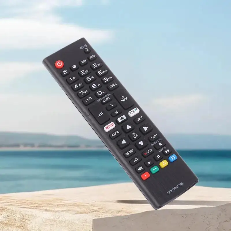 AKB75095308 Universal Remote Control for Smart TV/Projector 433MHz