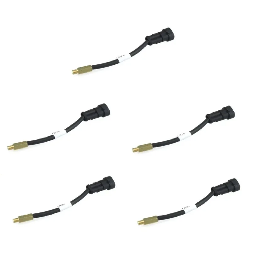 

5pcs M5 Temperature Sensor Valtek Plug Temperature Sensor