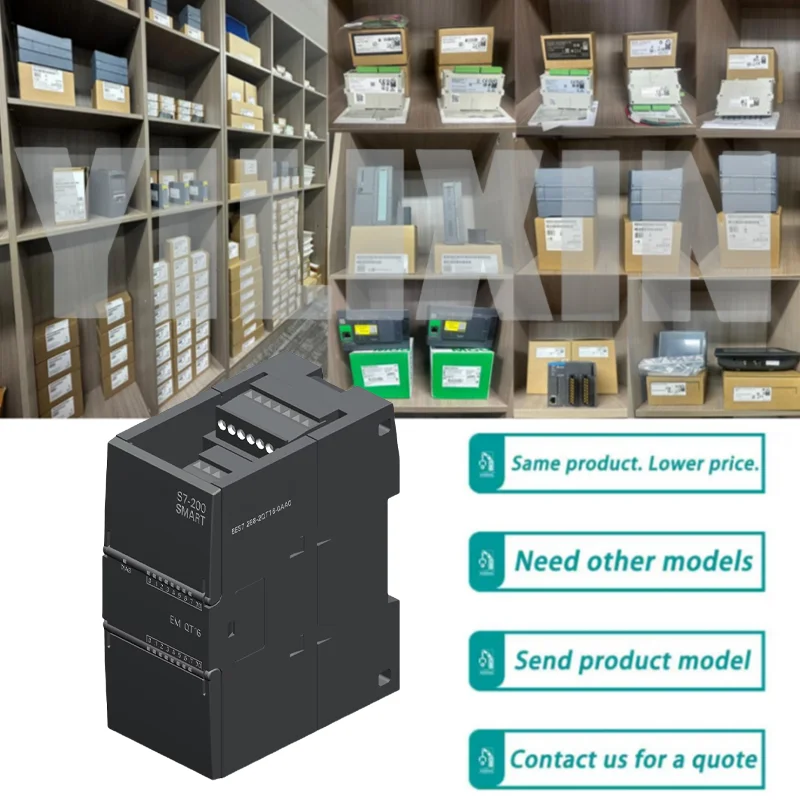 

New Original S7-200 6ES7288-2QT16-0AA0 Module