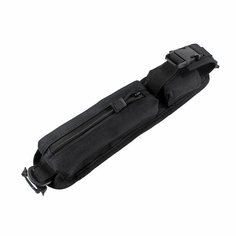 Shoulder Strap Sundries Bags For Backpack Accessory Pack Key Flashlight Pouch Molle Outdoor Camping Kits Tools Bag