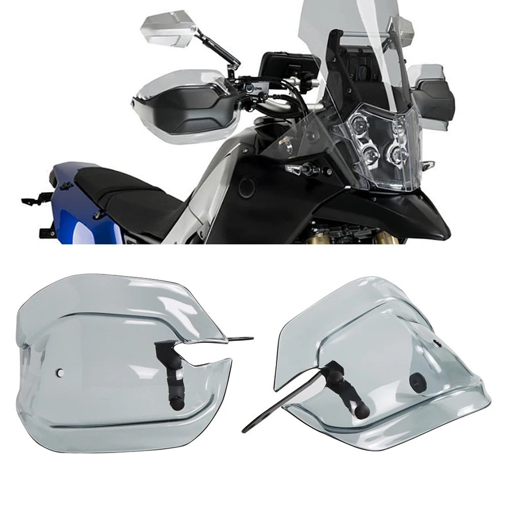 

For Yamaha Tenere 700 XTZ 700 2019 - 2021 Motorcycle Handguard Extensions Hand Shield Protector Windshield