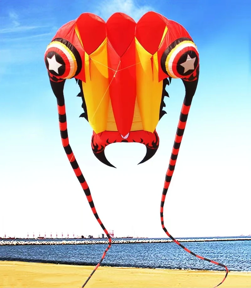 free shipping large soft kite fly trilobite kites for adults kite nylon kite giant kites for adults octopus kites wind spinner