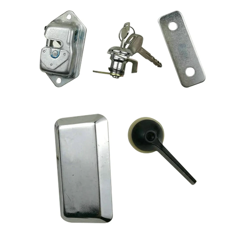 Door Lock Compatible With Komatsu Excavator PC100-5