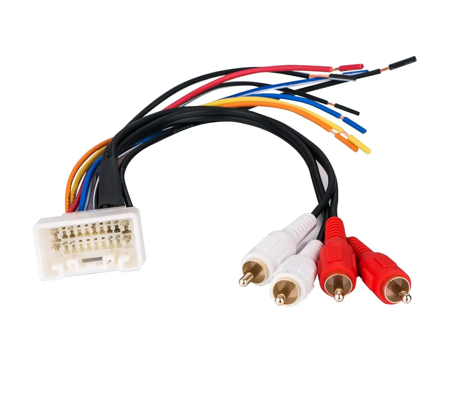 

Replacement for American International TWH17 Wire Harness for 1998-2012 Toyota