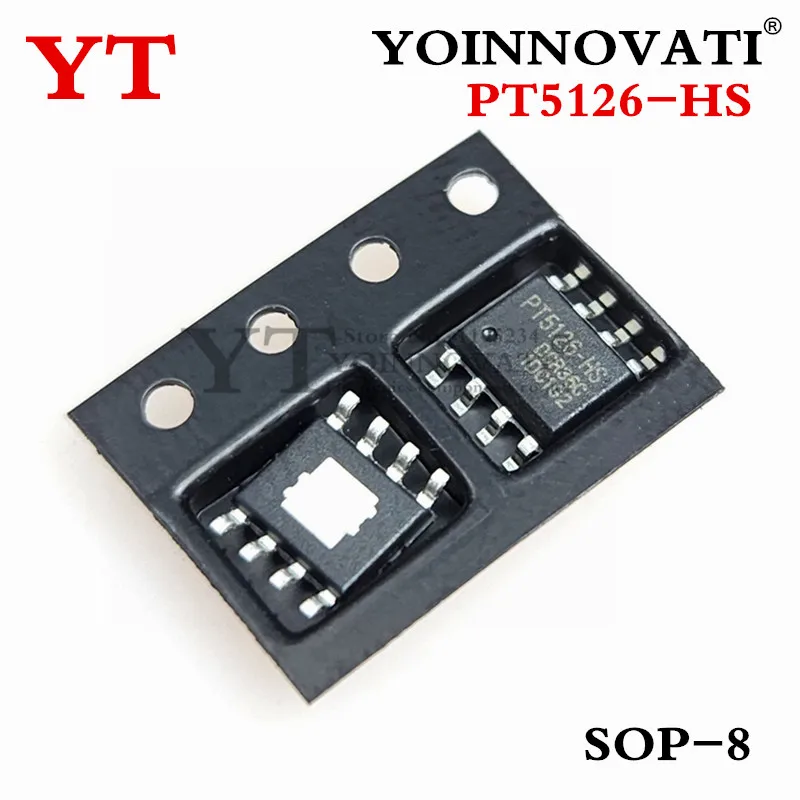10Pcs/Lot PT5126-HS… - image