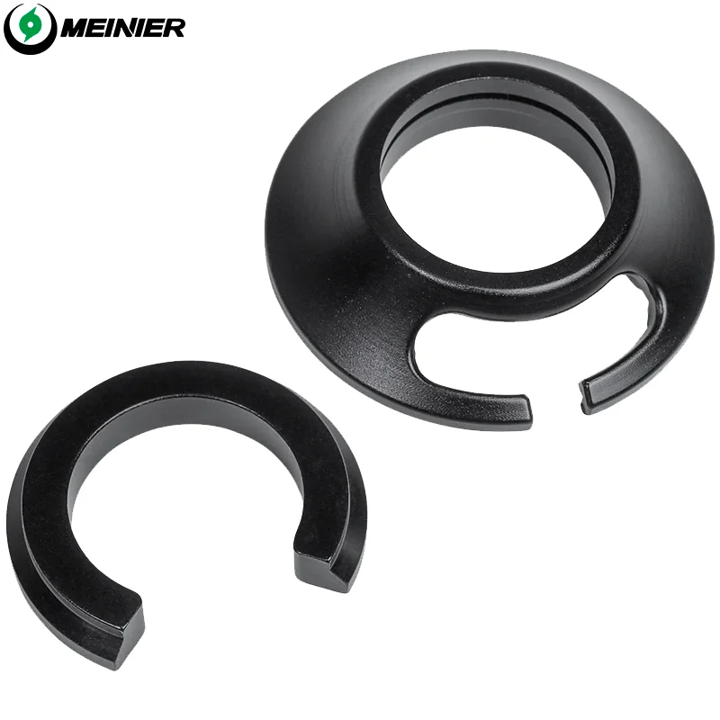 Headset cover Bicycle Headset Base Spacer Crown Race MTB/Road Bike Universal Headset Washer gravel bike Internal Headset cover