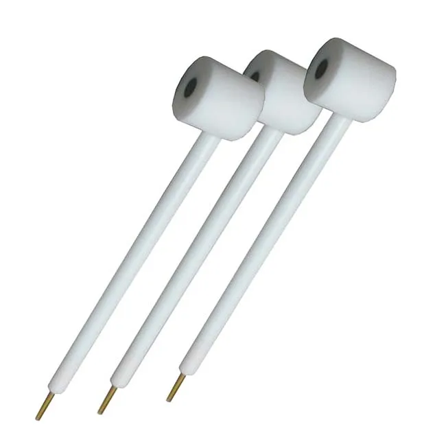 YM L Shape Glassy Carbon Electrode for Laboratory Electrochemical Experiment