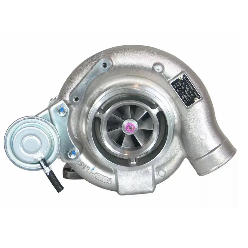 

TF08L Turbo Turbocharger 49134-00521 114400-4221 TF08L-27MRC-12.0T For Marine With 6HE1TMC Engine